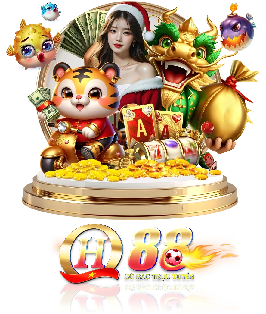 Dịch vụ ứng dụng Qh88 trên thiết bị di động